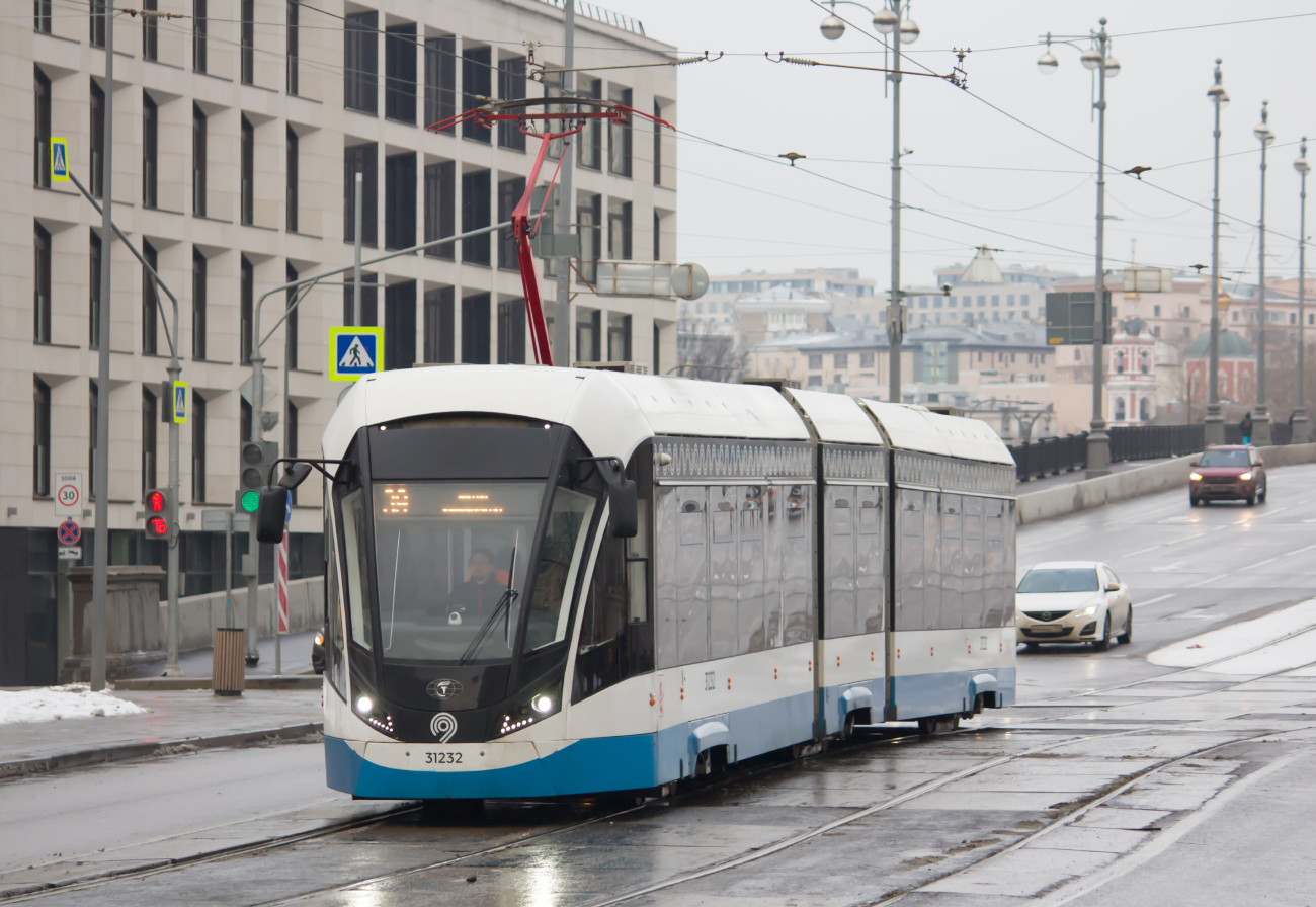 Москва, 71-931М «Витязь-М» № 31232