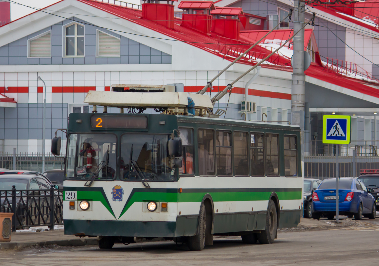 Подольск, ЗиУ-682 КР Иваново № 29