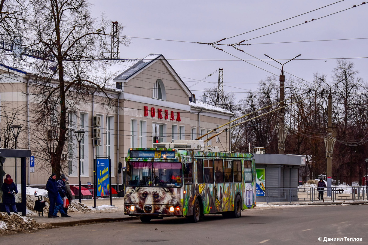 Дзержинск, ЗиУ-682Г-016.02 № 062