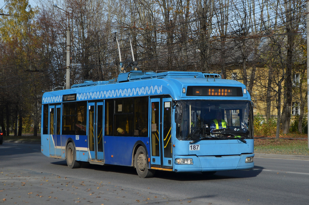 Калуга, БКМ 321 № 187