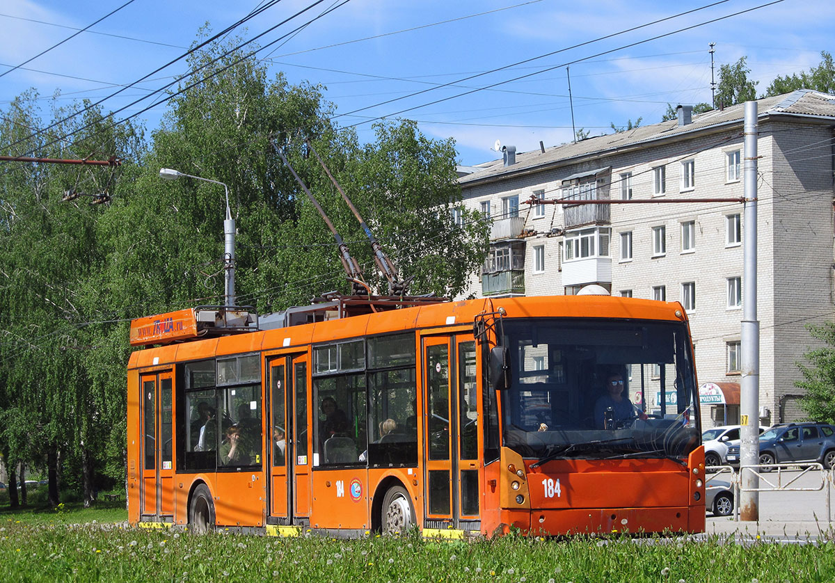 Березники, Тролза-5265.00 «Мегаполис» № 184