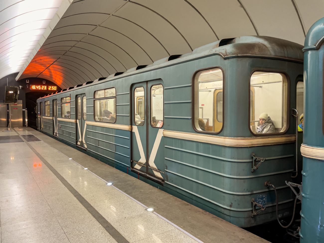 Москва, 81-717.5 (ЛВЗ/ВМ) № 10167