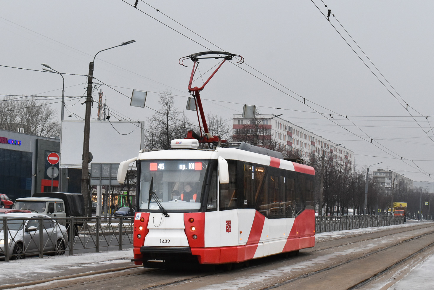 Санкт-Петербург, 71-153 (ЛМ-2008) № 1432