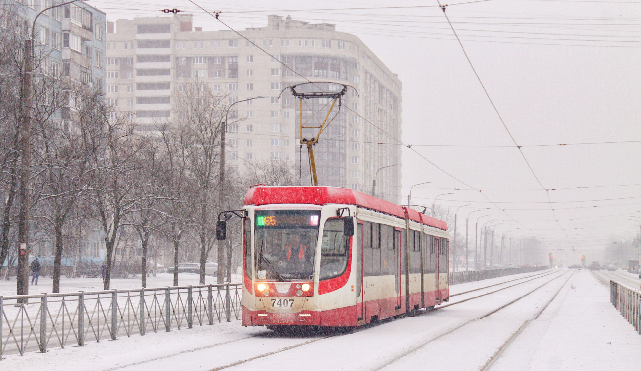 Санкт-Петербург, 71-631-02 № 7407