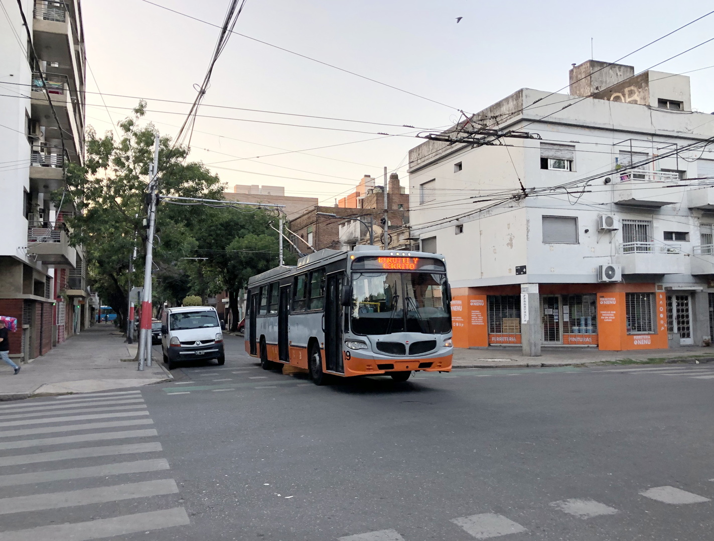 Росарио, Marcopolo Torino № 09