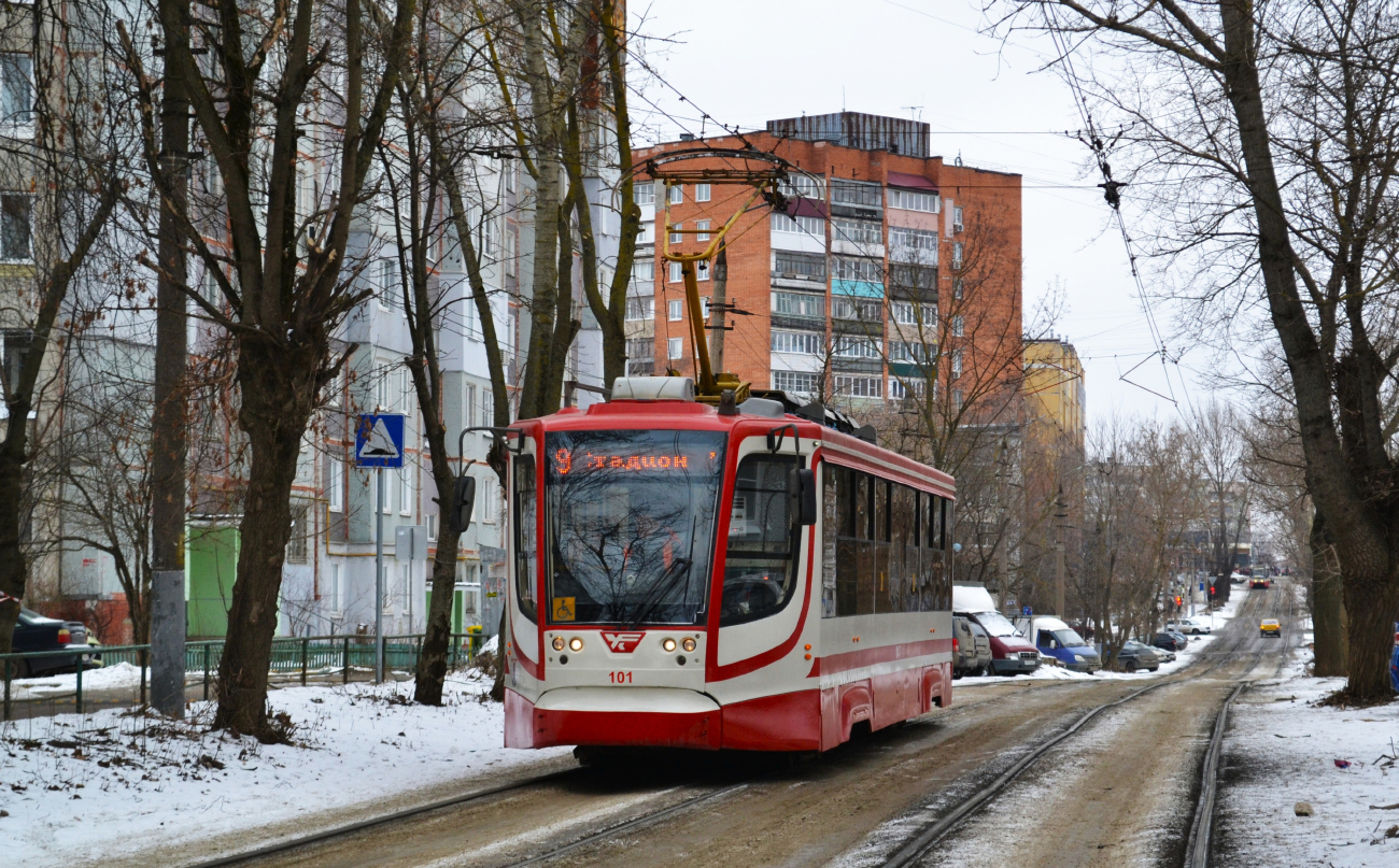 Тула, 71-623-02 № 101