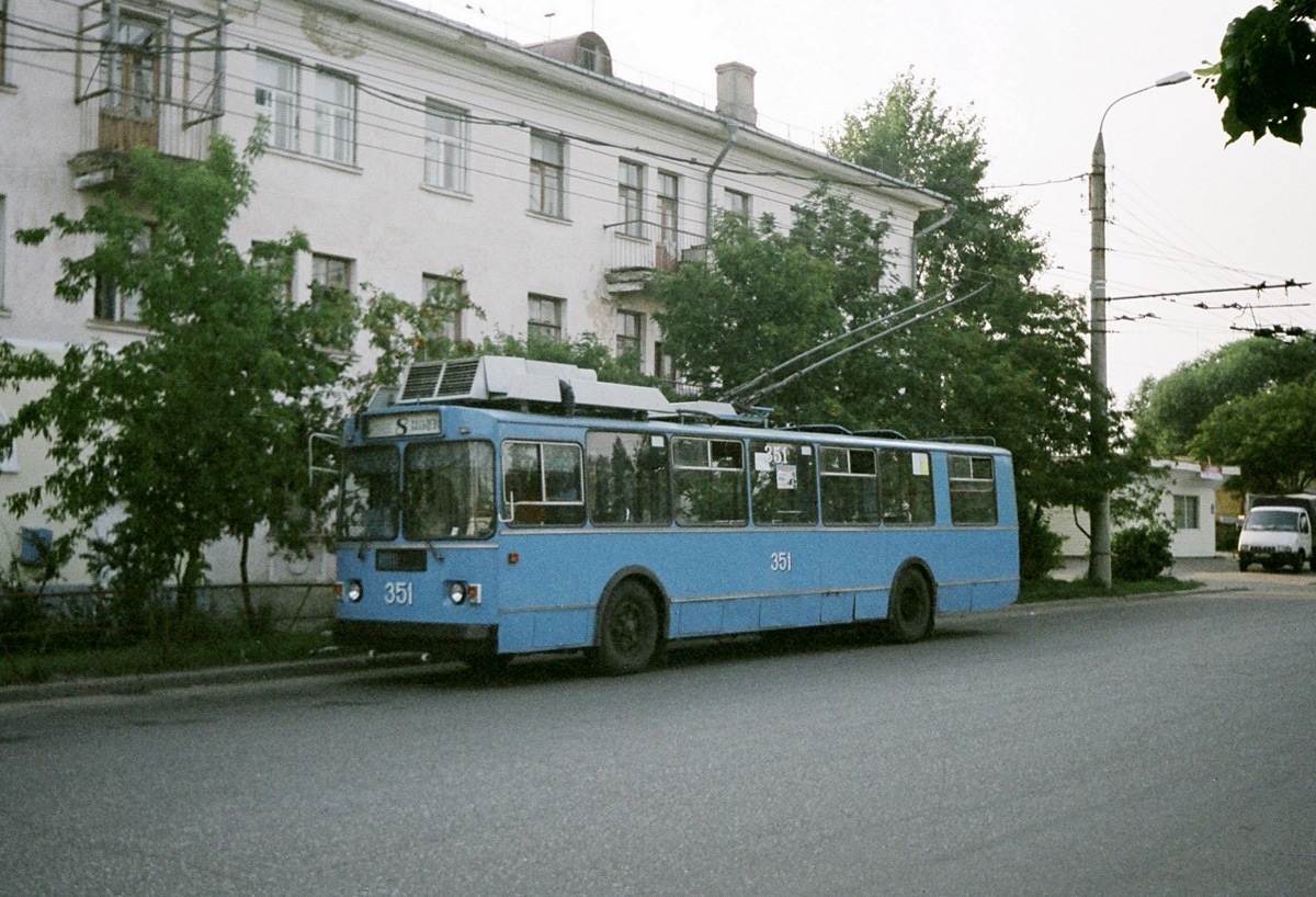 Владимир, ЗиУ-682Г-012 [Г0А] № 351
