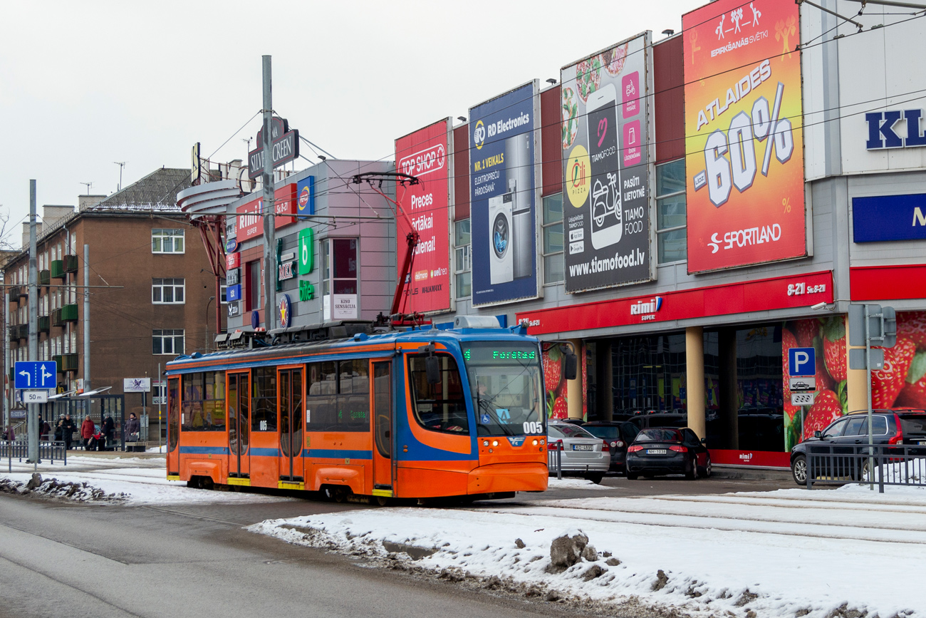 Даугавпилс, 71-623-02 № 005