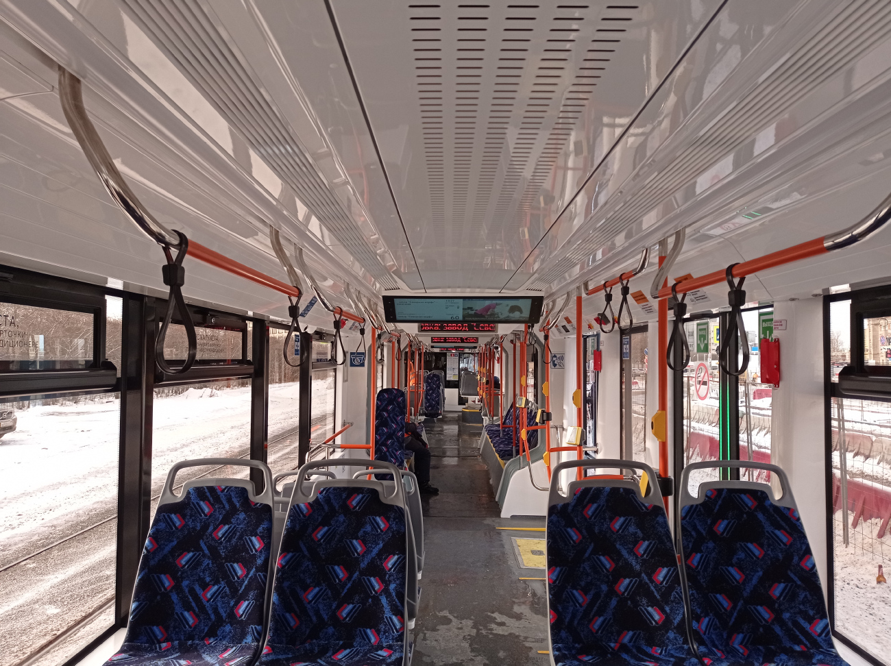 Санкт-Петербург, 71-931М «Витязь-М» № 8933