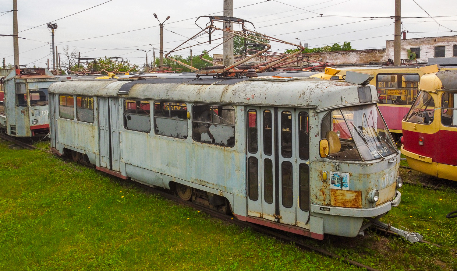 Orjol, Tatra T3SU Nr. СП-3