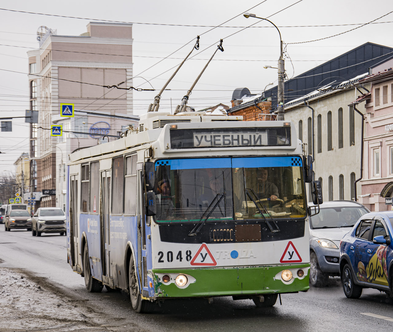 Penza, ZiU-682G-016.02 Nr 2048