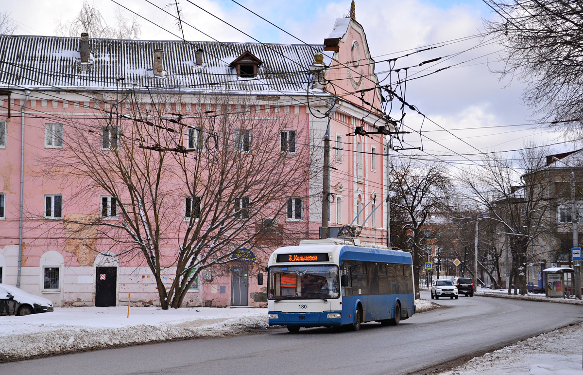 Калуга, БКМ 321 № 180