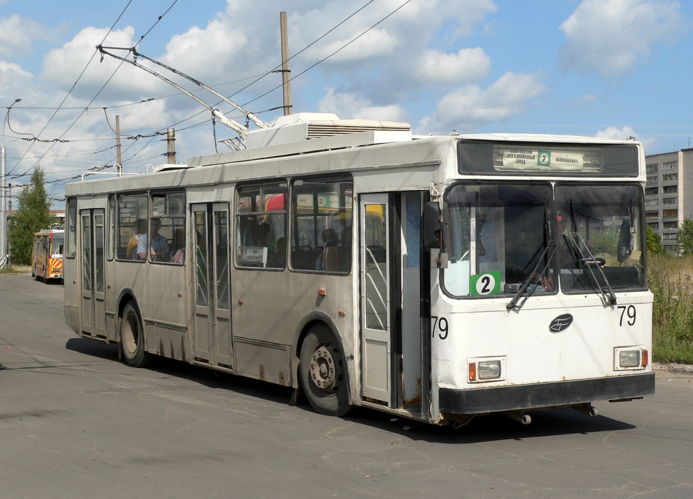 Vologda, VMZ-5298.00 (VMZ-375) Br. 79