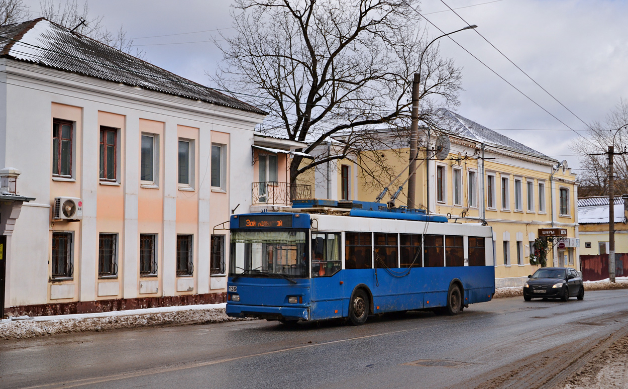Калуга, Тролза-5275.03 «Оптима» № 139