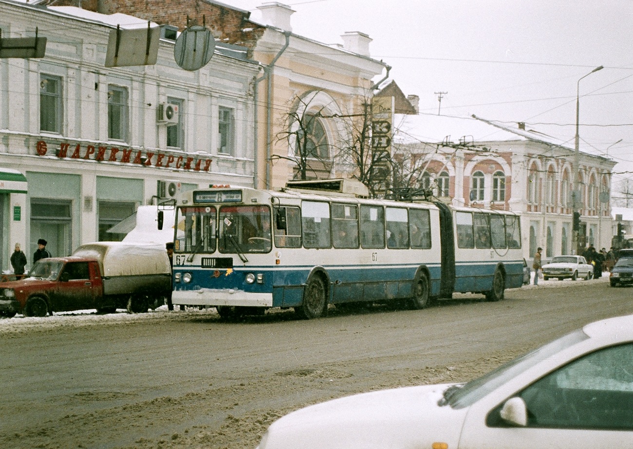 Ярославль, Тролза-62052.02 [62052В] № 67