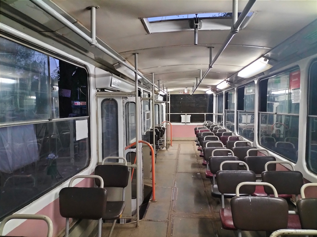 Самара, Tatra T6B5SU № 1012