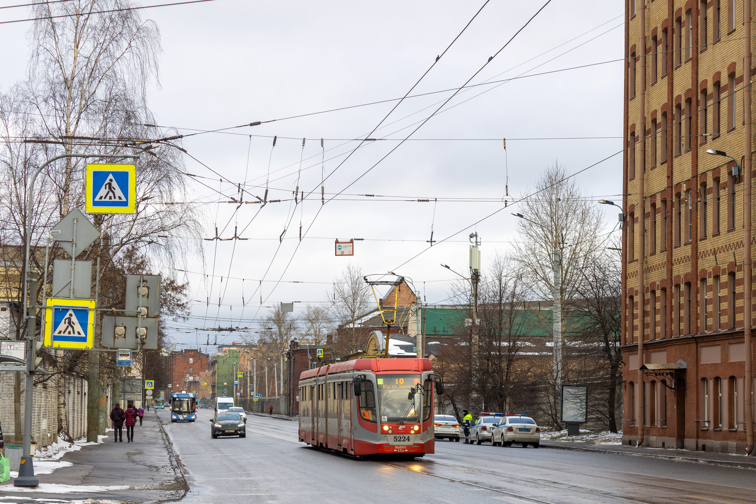 Saint-Petersburg, 71-631-02.02 Br. 5224 Saint-Petersburg, 71-631-02.02 Br. 5224