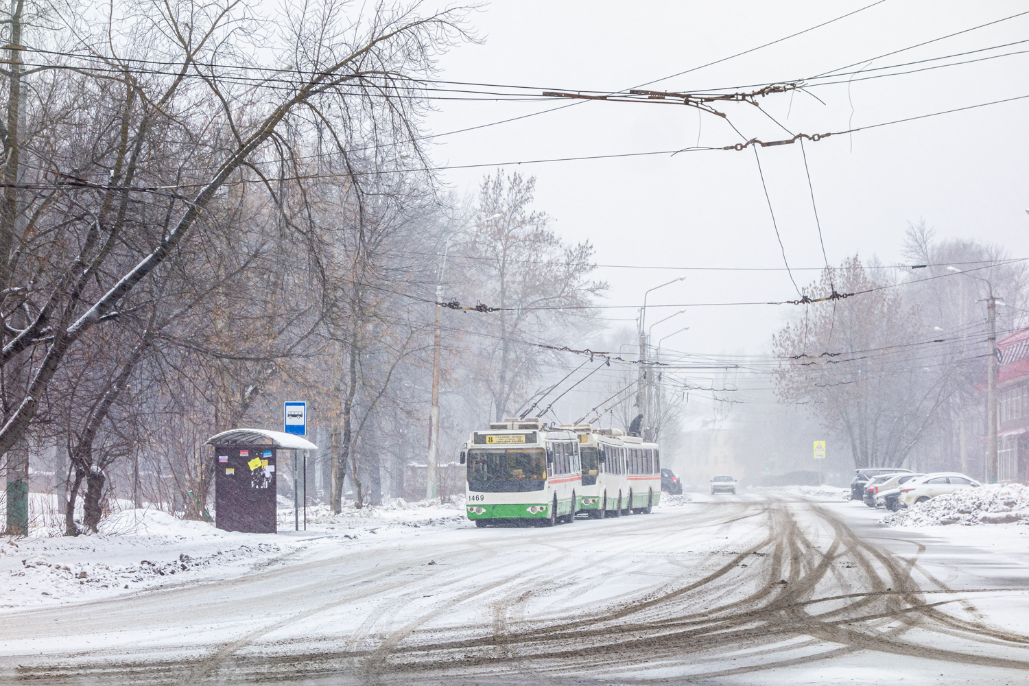 Пенза, ЗиУ-682Г-016.02 № 1469