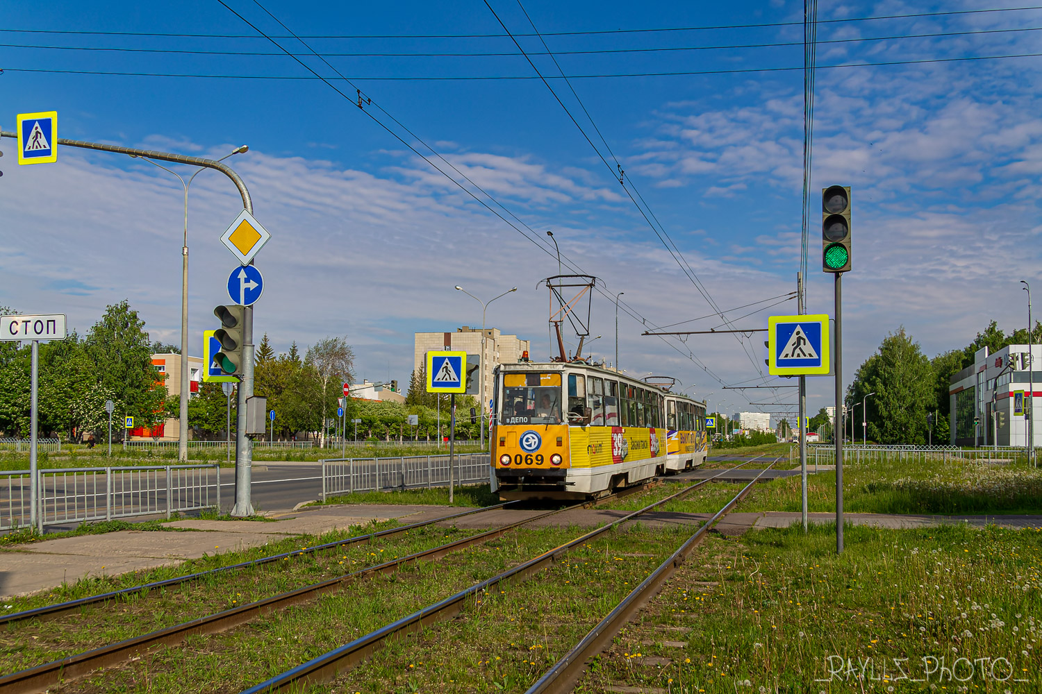 Набережные Челны, 71-605 (КТМ-5М3) № 069