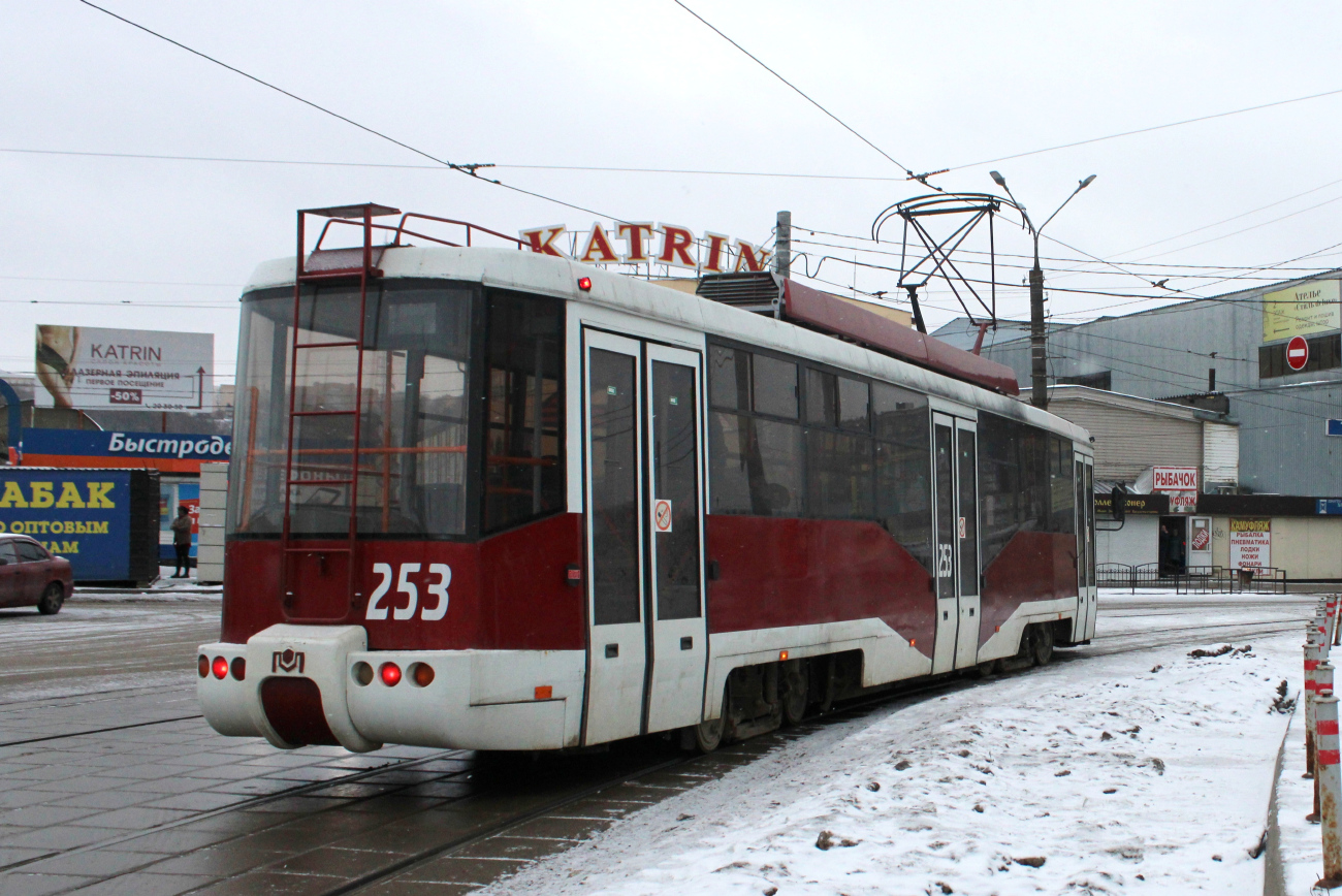 Смоленск, БКМ 62103 № 253