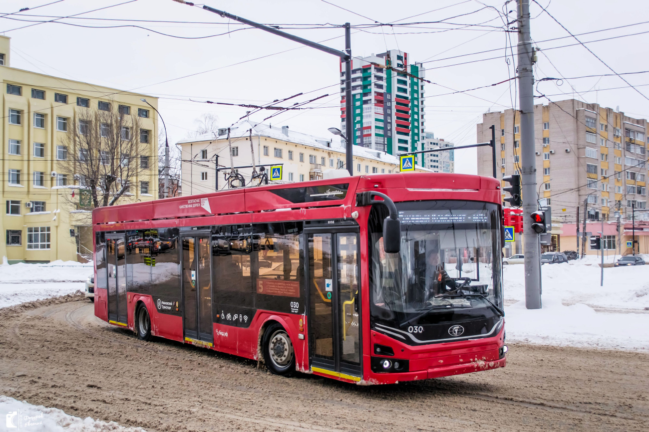 Иваново, ПКТС-6281.00 «Адмирал» № 030