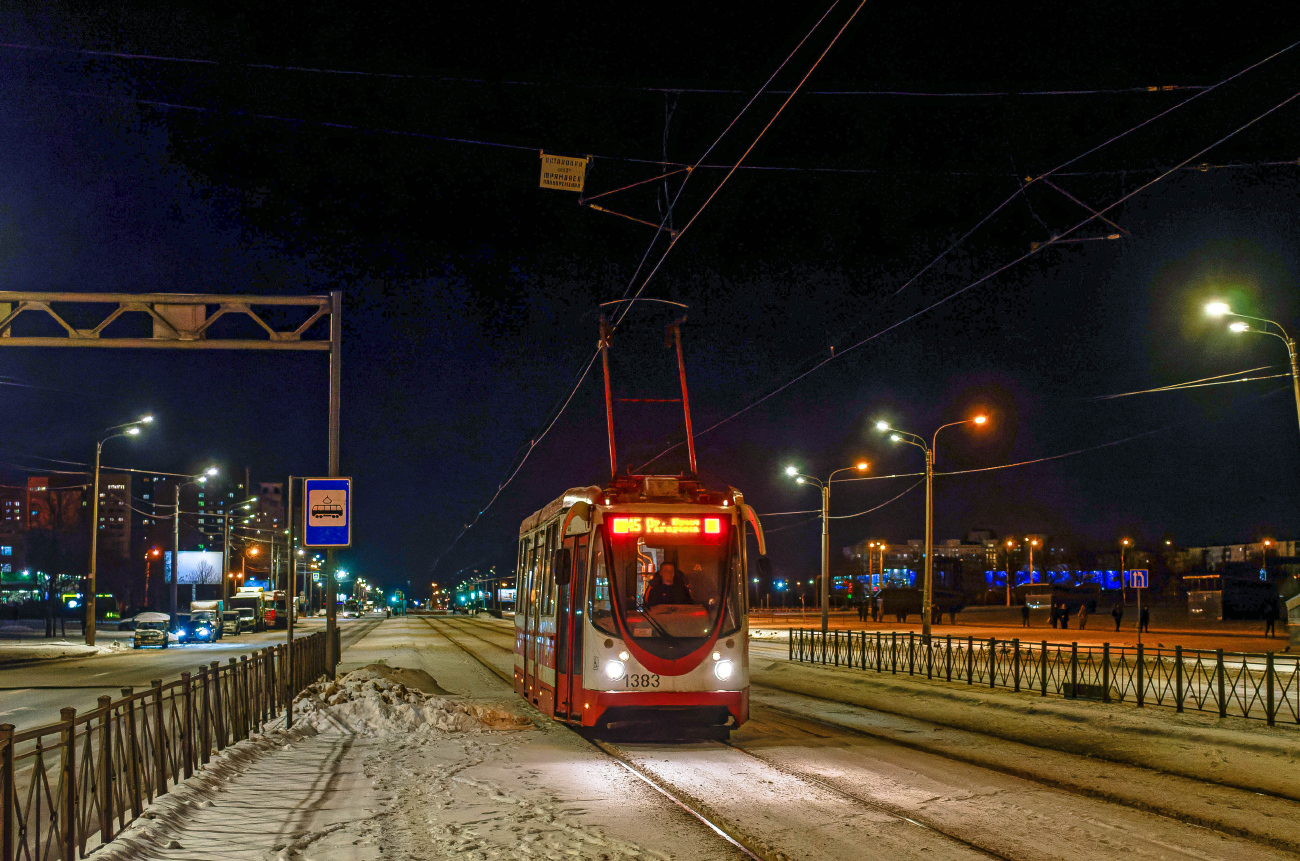 Sankt Petersburg, 71-134A (LM-99AVN) Nr 1383
