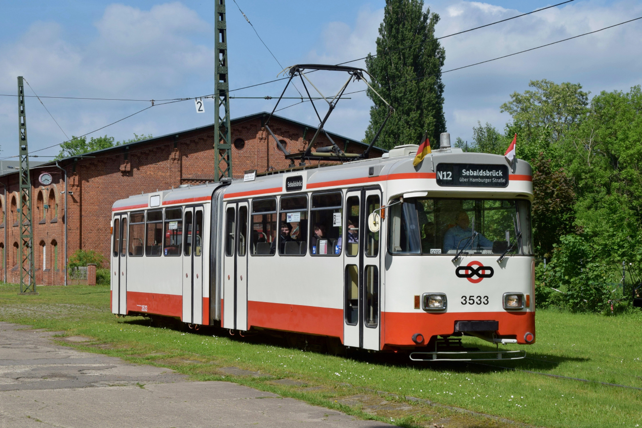 Wehmingen, Wegmann GT4f Nr. 3533 Wehmingen, Wegmann GT4f Nr. 3533