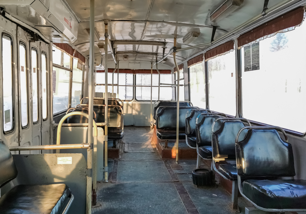 Йошкар-Ола, ЗиУ-682Г [Г00] № 153