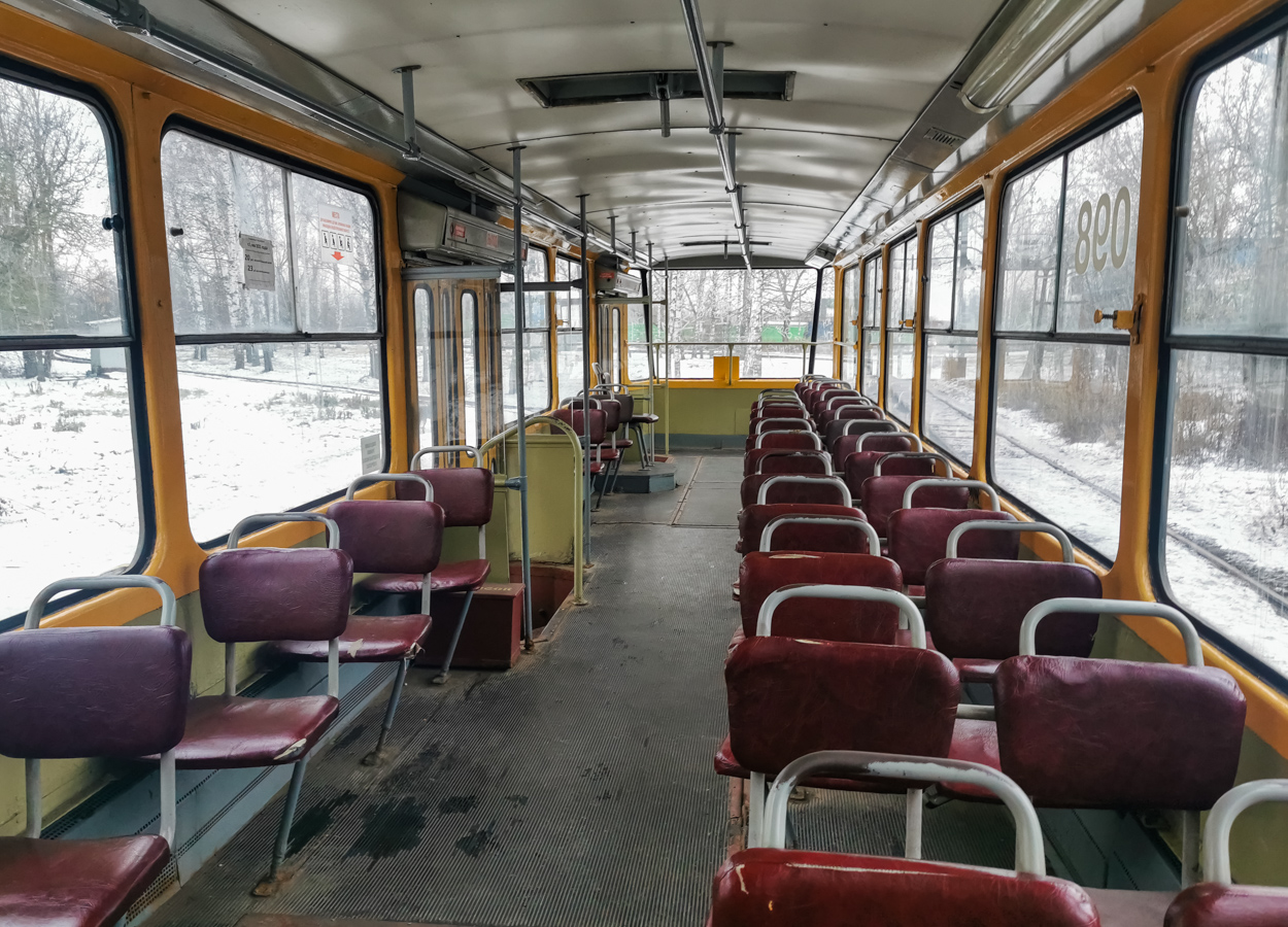 Орёл, Tatra T6B5SU № 098