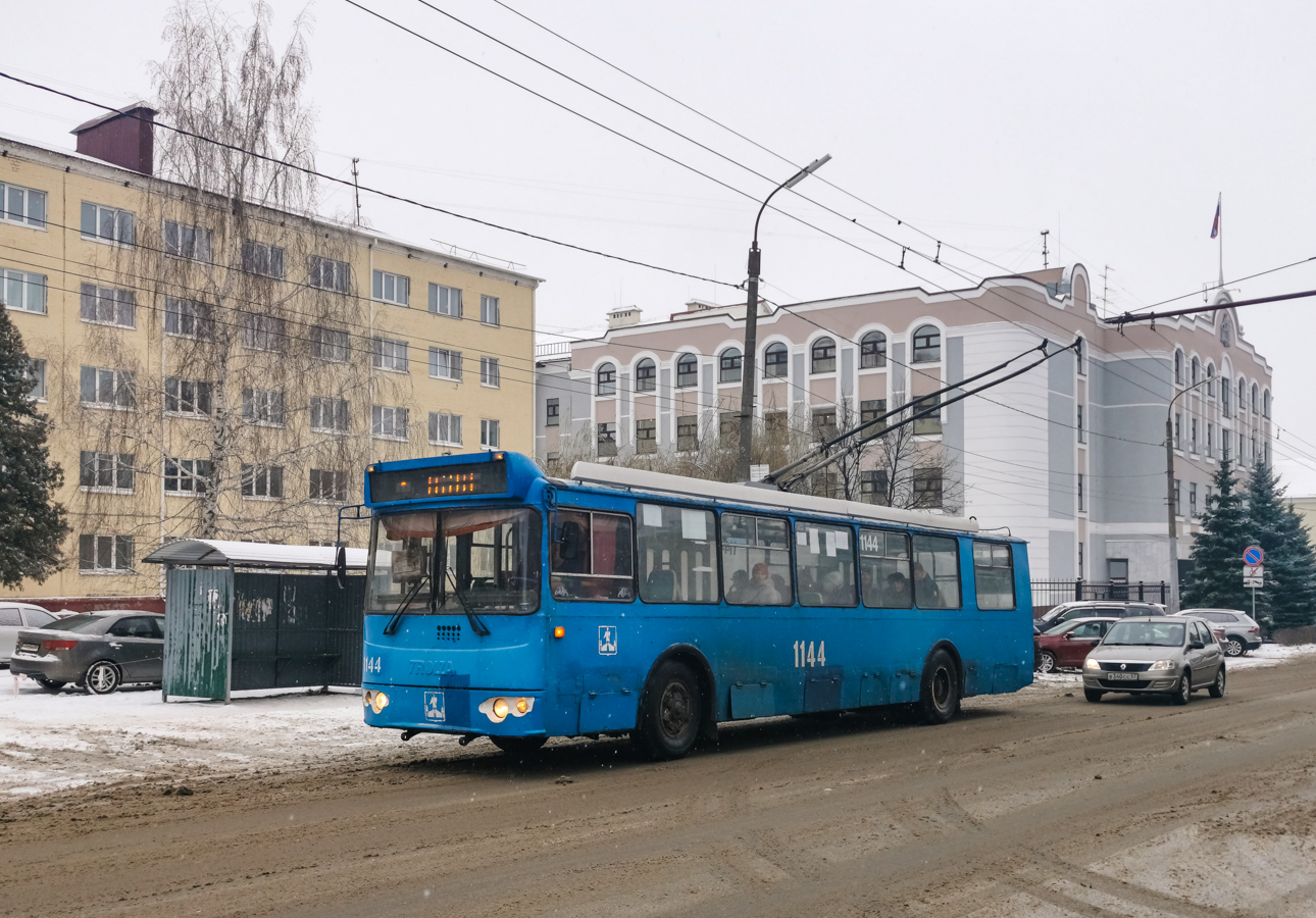 奧廖爾, ZiU-682G-016.05 # 1144