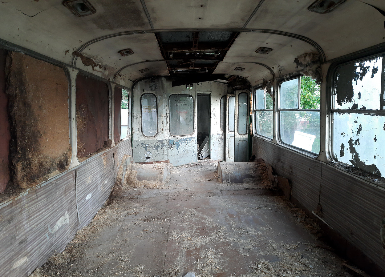 სანქტ-პეტერბურგი, ZiU-5G № 3272