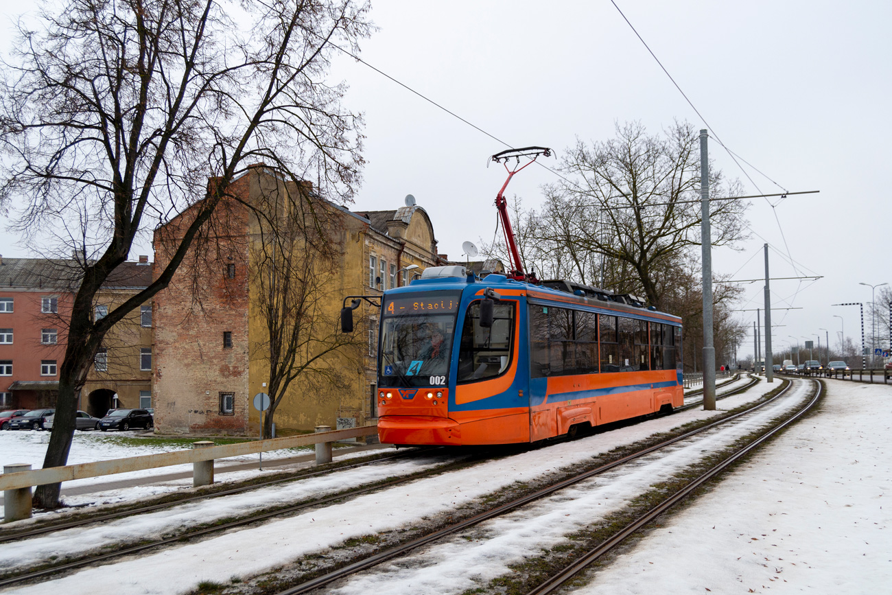 Daugavpils, 71-623-02 № 002