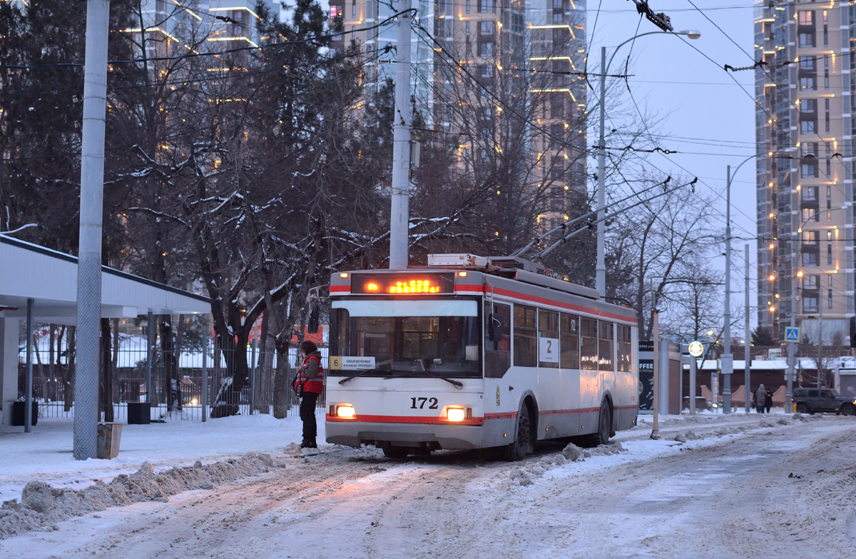 Krasnodar, Trolza-5275.07 “Optima” № 172