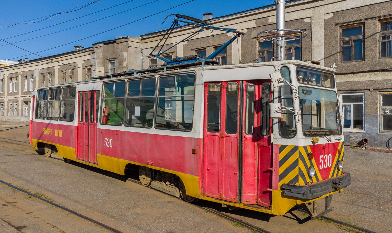 Уфа, 71-132 (ЛМ-93) № 530