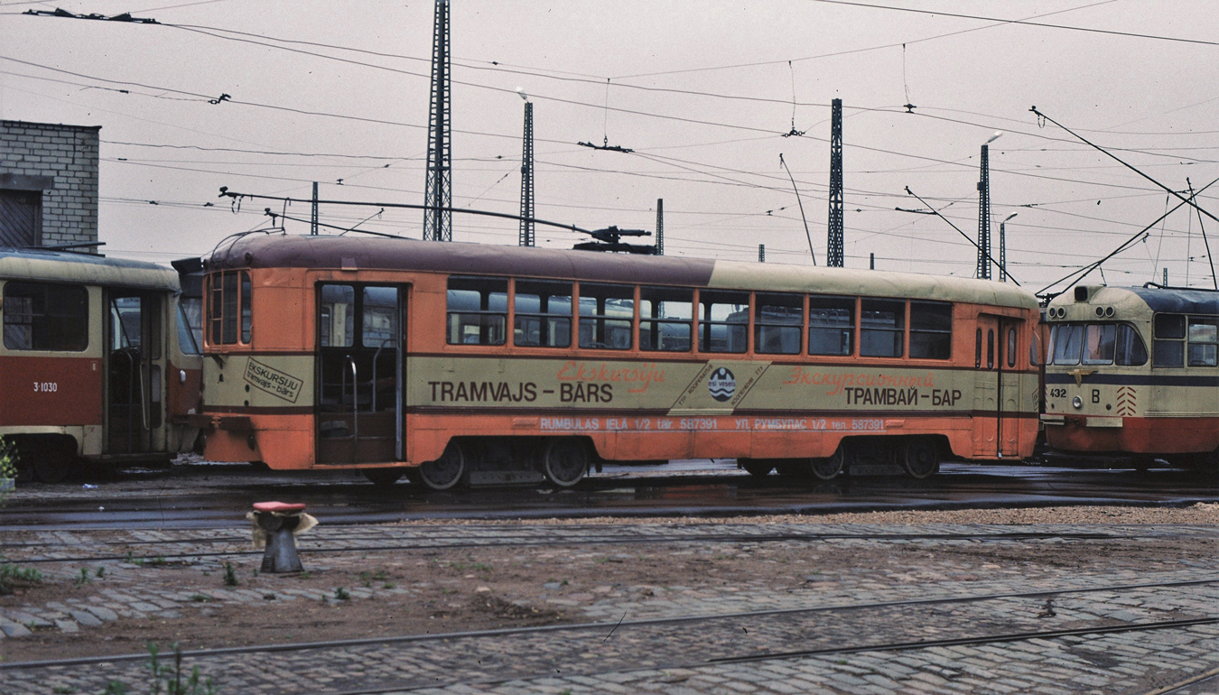 Рига, RM-68 № 4-90