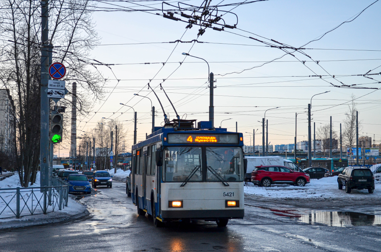 Sankt Petersburg, VMZ-5298.00 (VMZ-375) Nr 5421