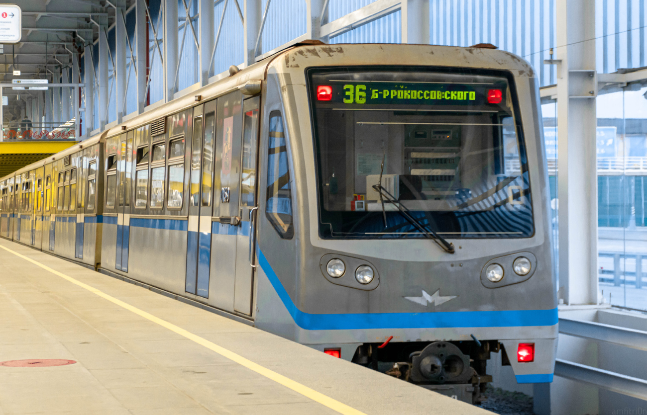 Москва, 81-740.1 «Русич» № 0159