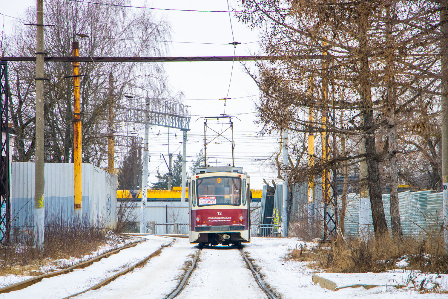 Тула, 71-407 № 12