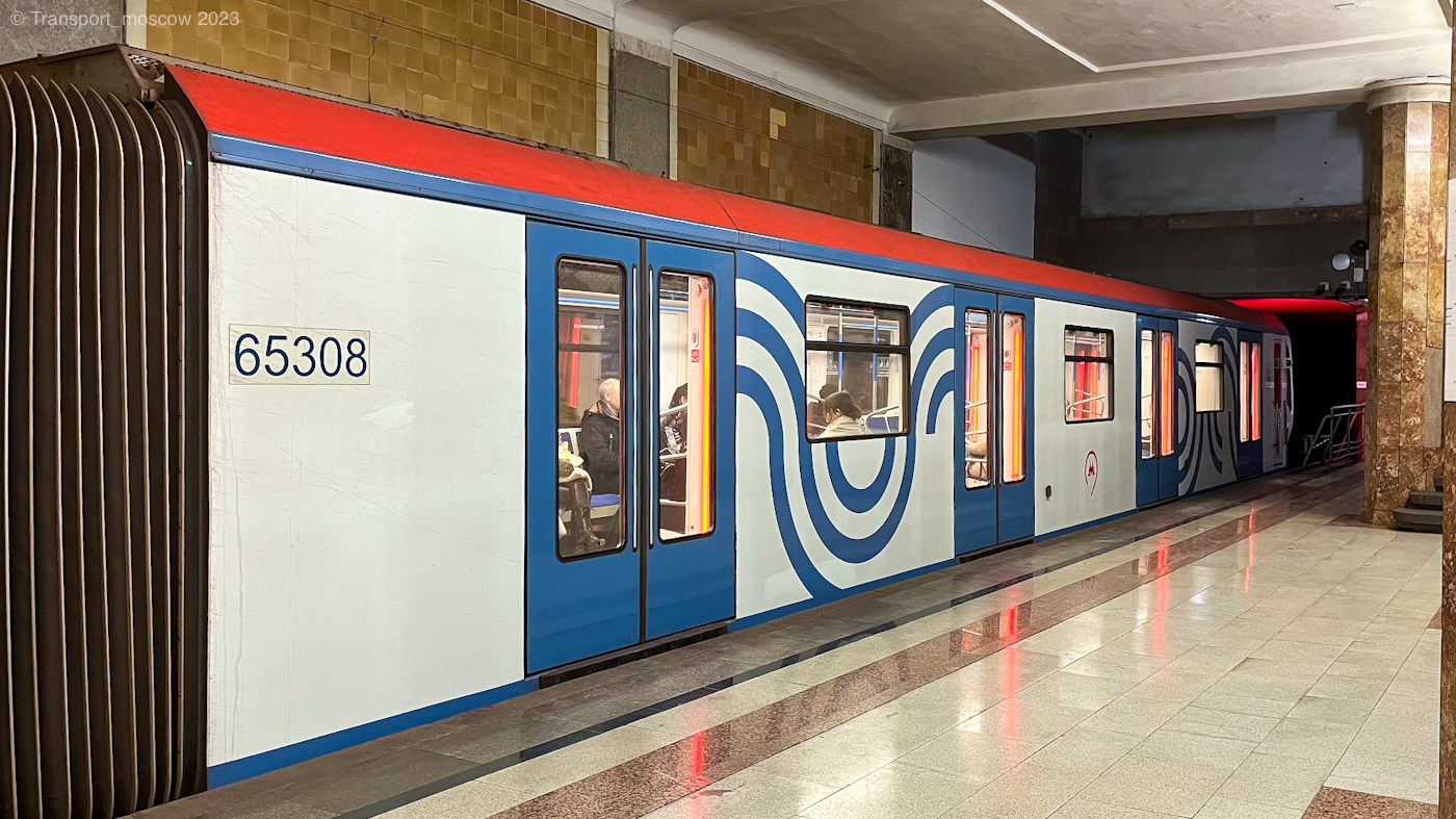 Москва, 81-765.4 «Москва 2019» № 65308 Москва, 81-765.4 «Москва 2019» № 65308