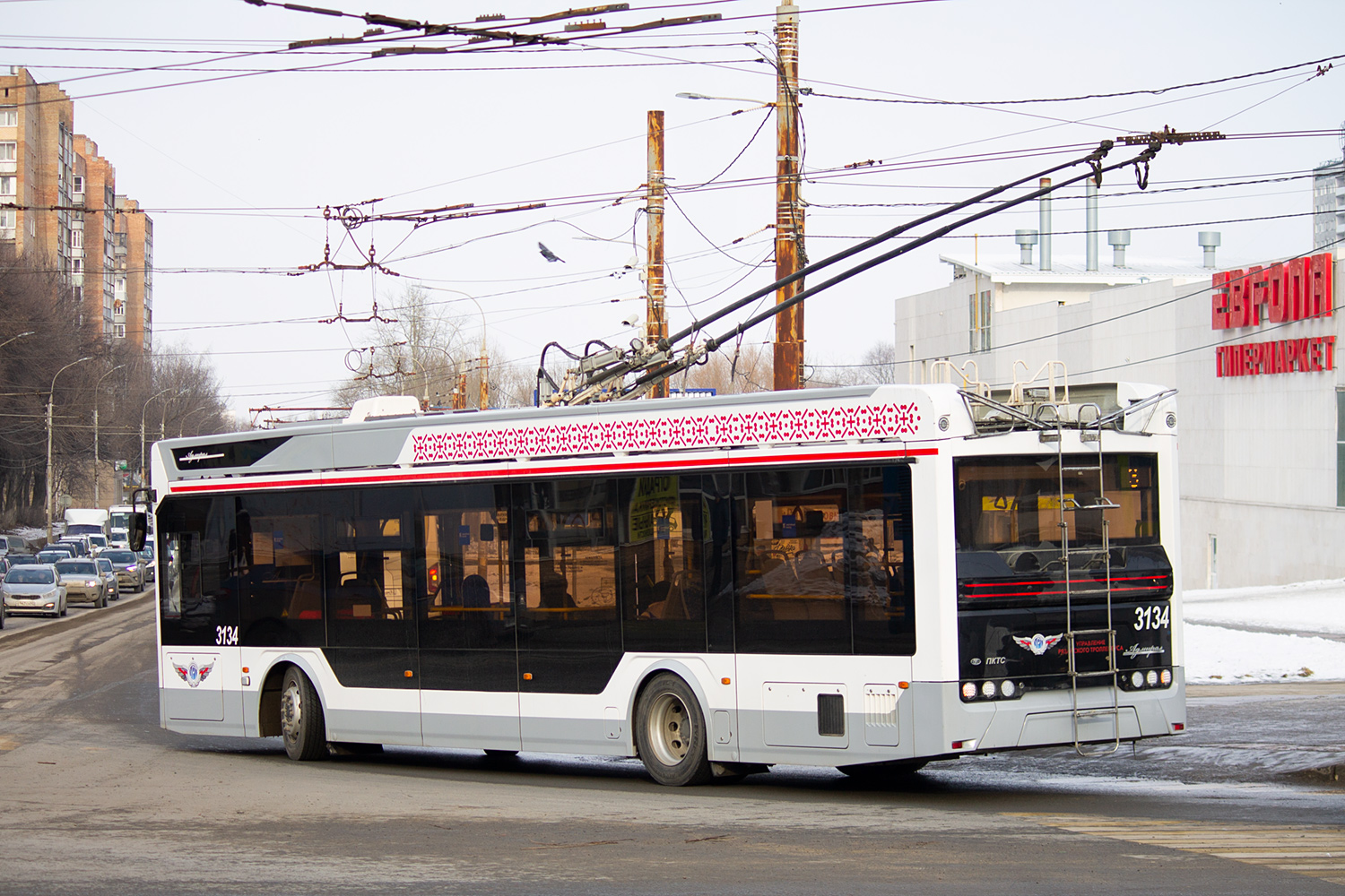 Рязан, ПКТС-6281.00 «Адмирал» № 3134