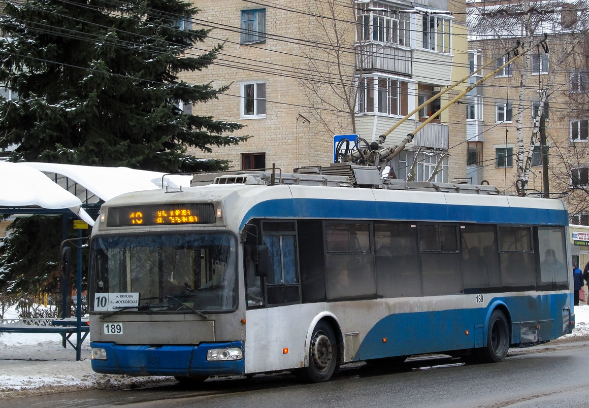 Калуга, БКМ 321 № 189