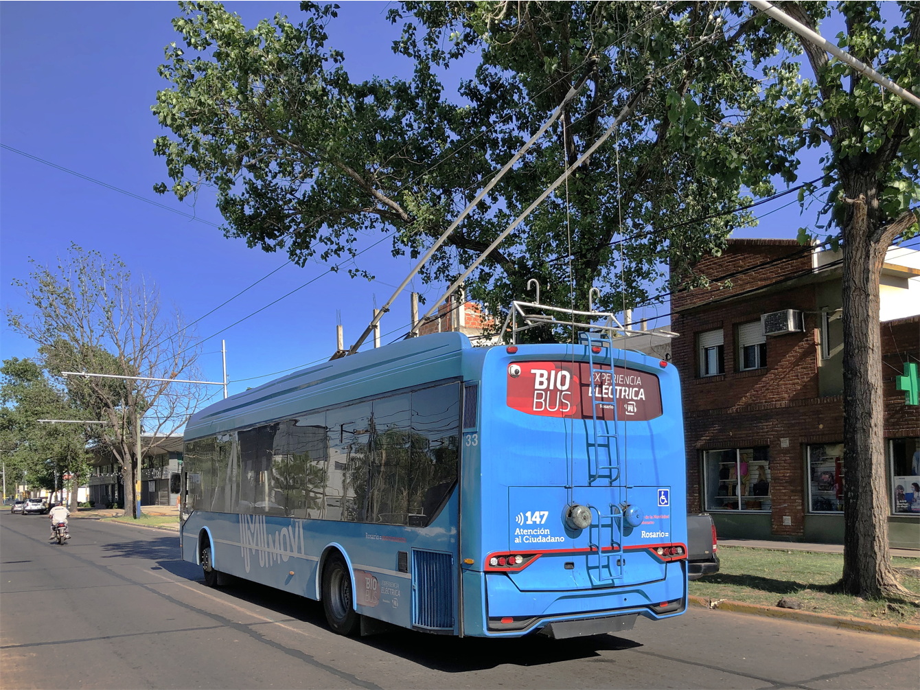 Росарио, REBUS 380HP № 33