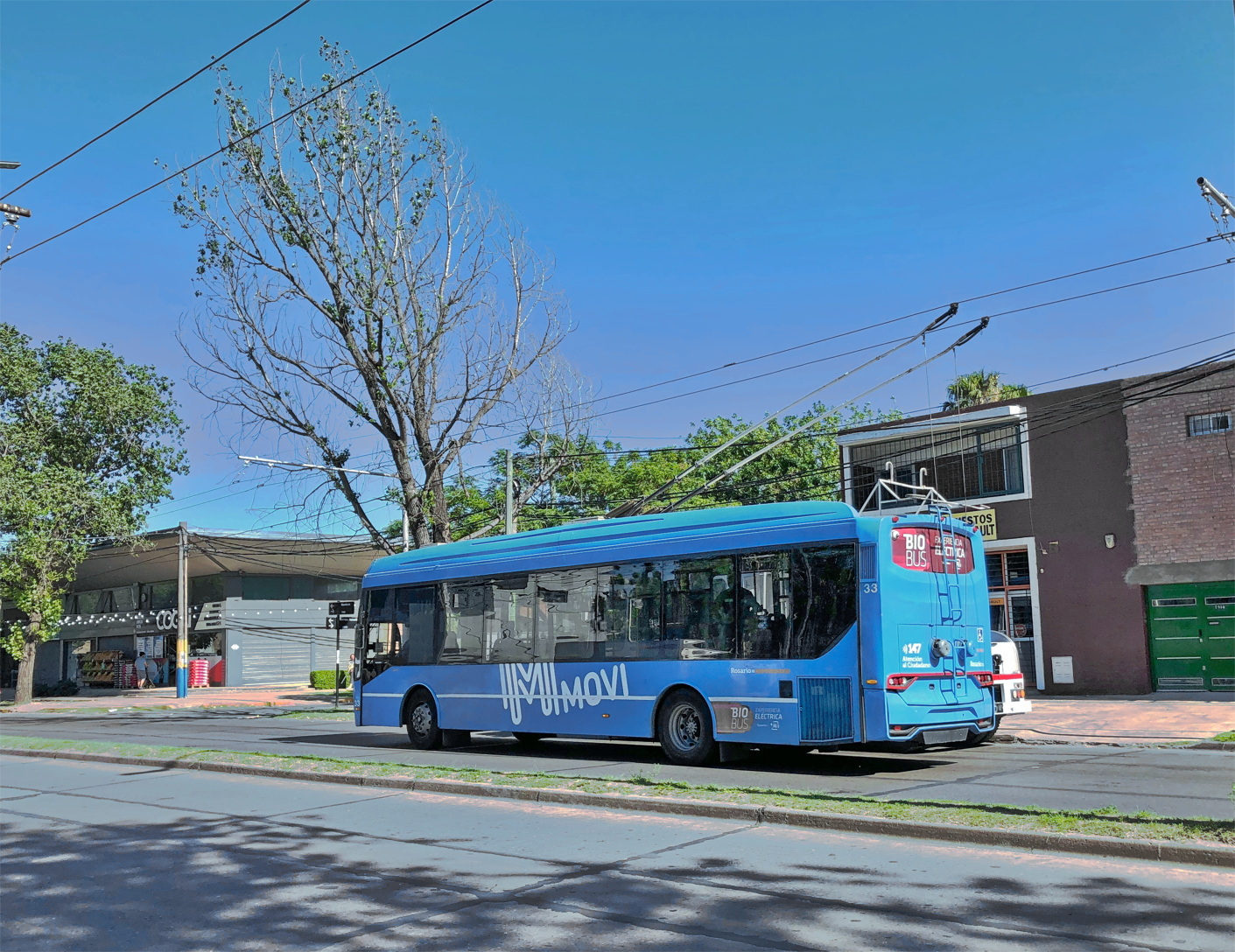 Росарио, REBUS 380HP № 33