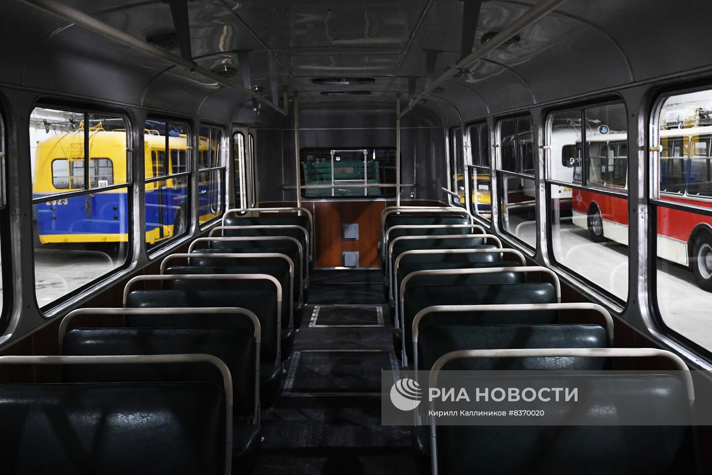 Москва, ЗиУ-5Д № 6505