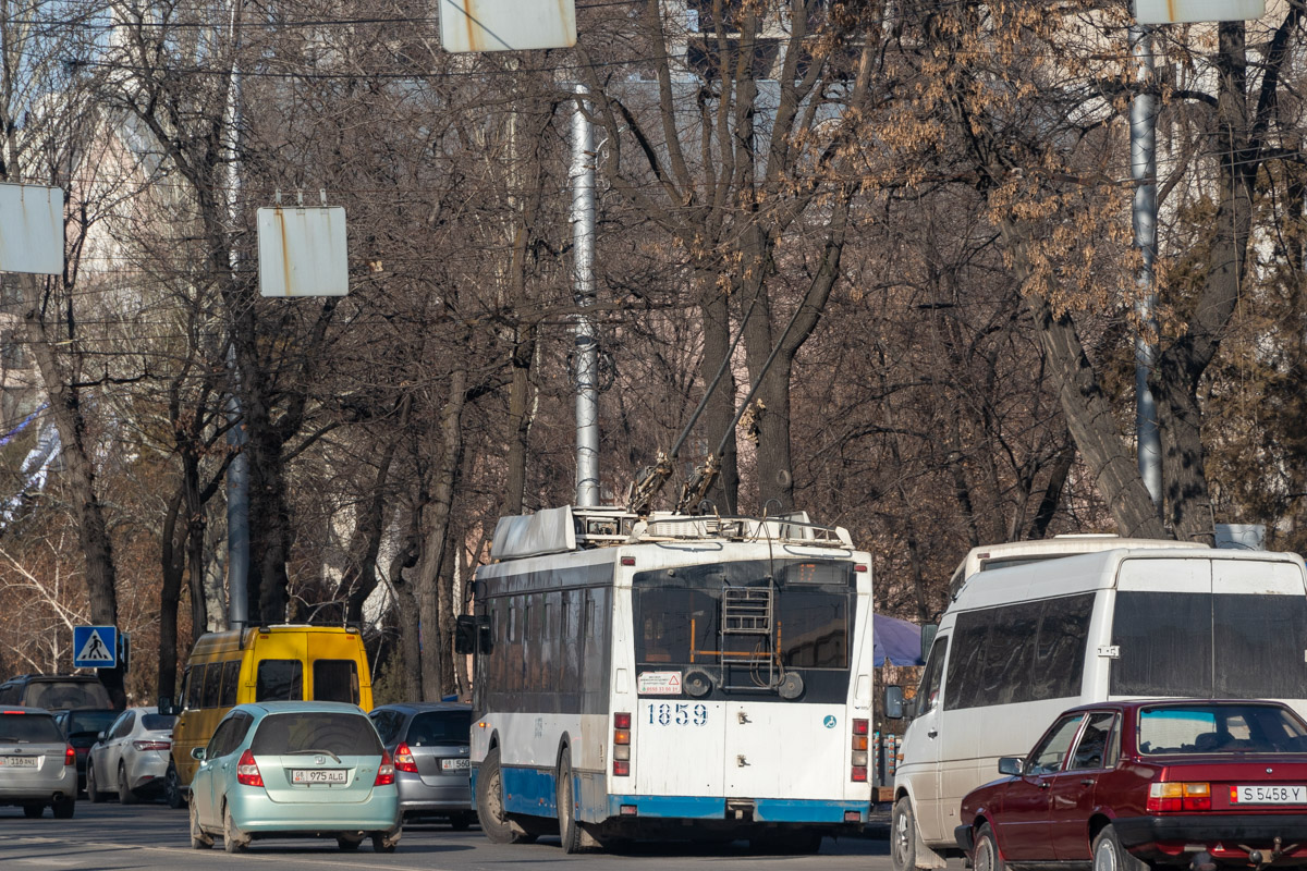 Бишкек, Тролза-5275.03 «Оптима» № 1859