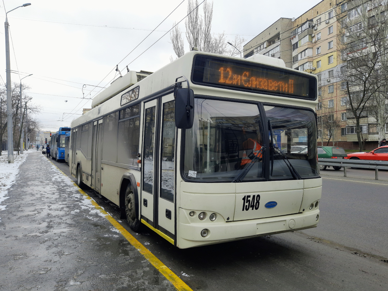 Днепр, Дніпро Т103 № 1548