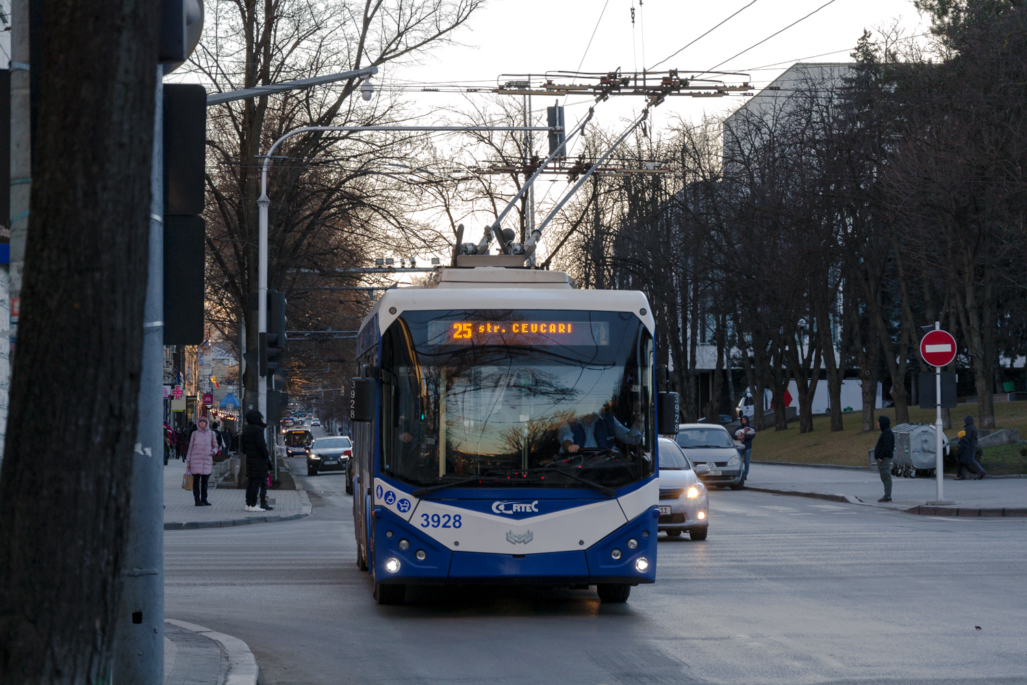 Кишинёв, RTEC 62321M2 № 3928