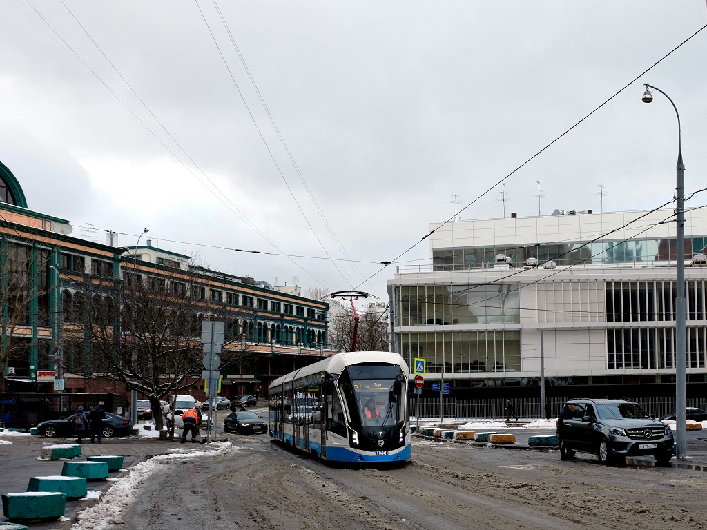 Москва, 71-931М «Витязь-М» № 31358