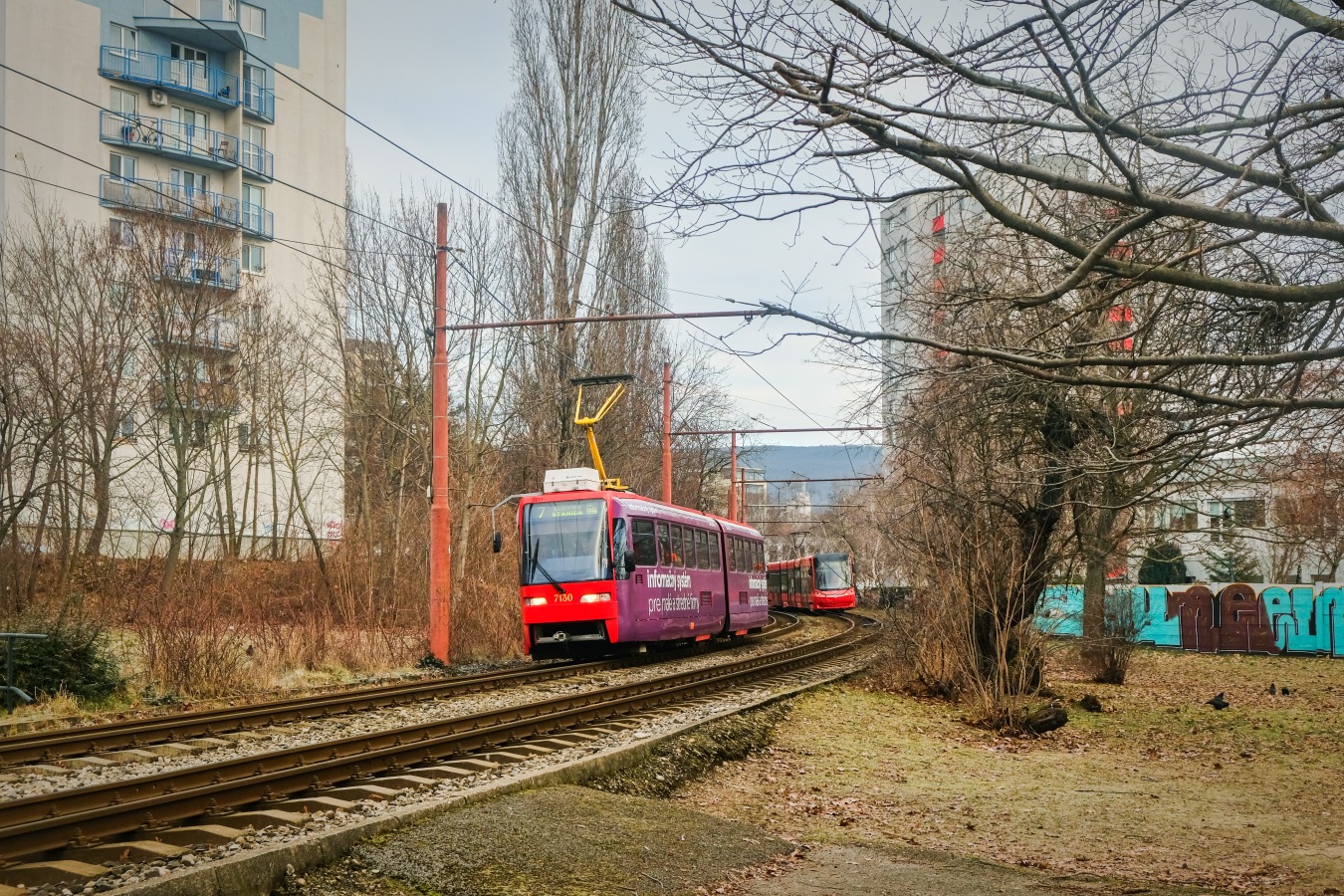 Братислава, Tatra K2S № 7130