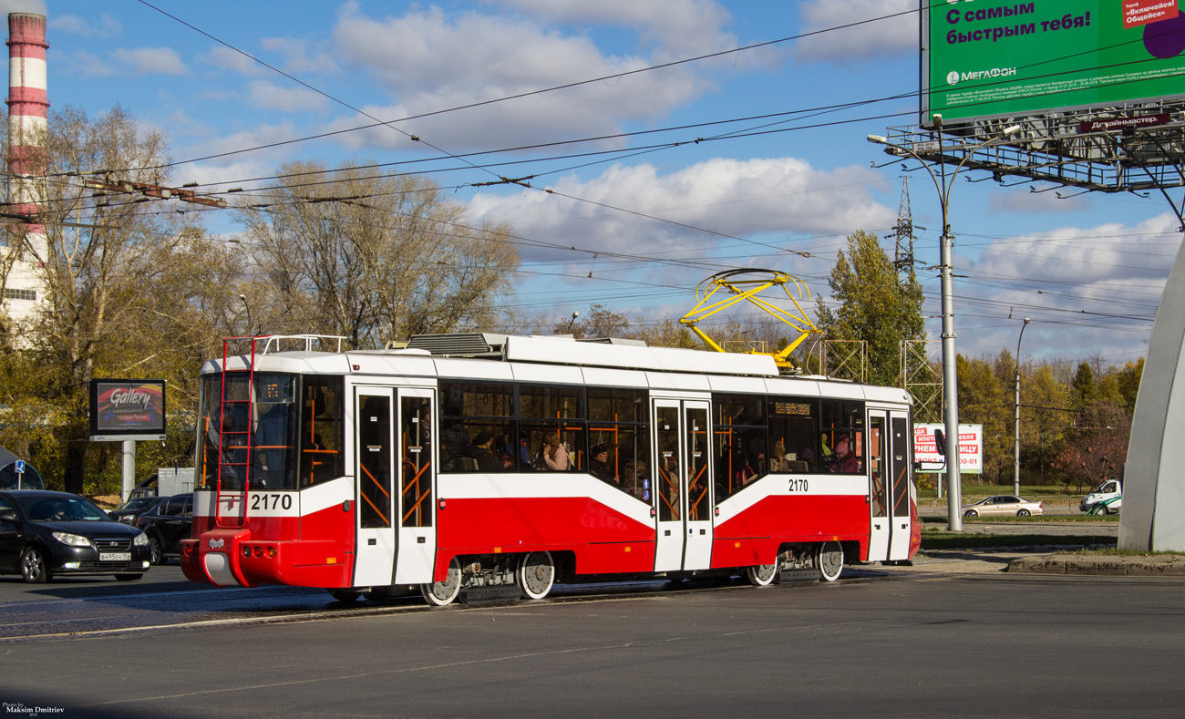 Novoszibirszk, BKM 62103 — 2170